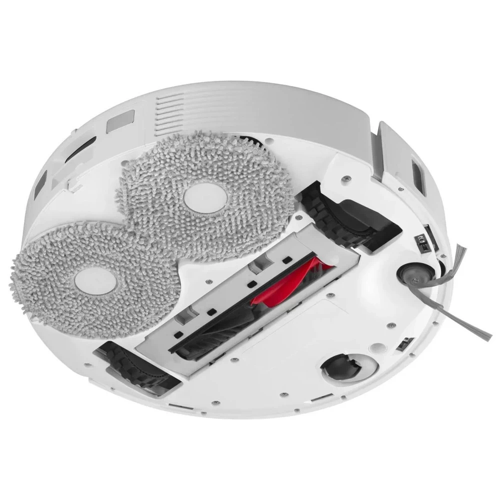 Робот пылесос Roborock Qrevo 5AE White QRSP02-00 / 0.33 л / Белый photo 6